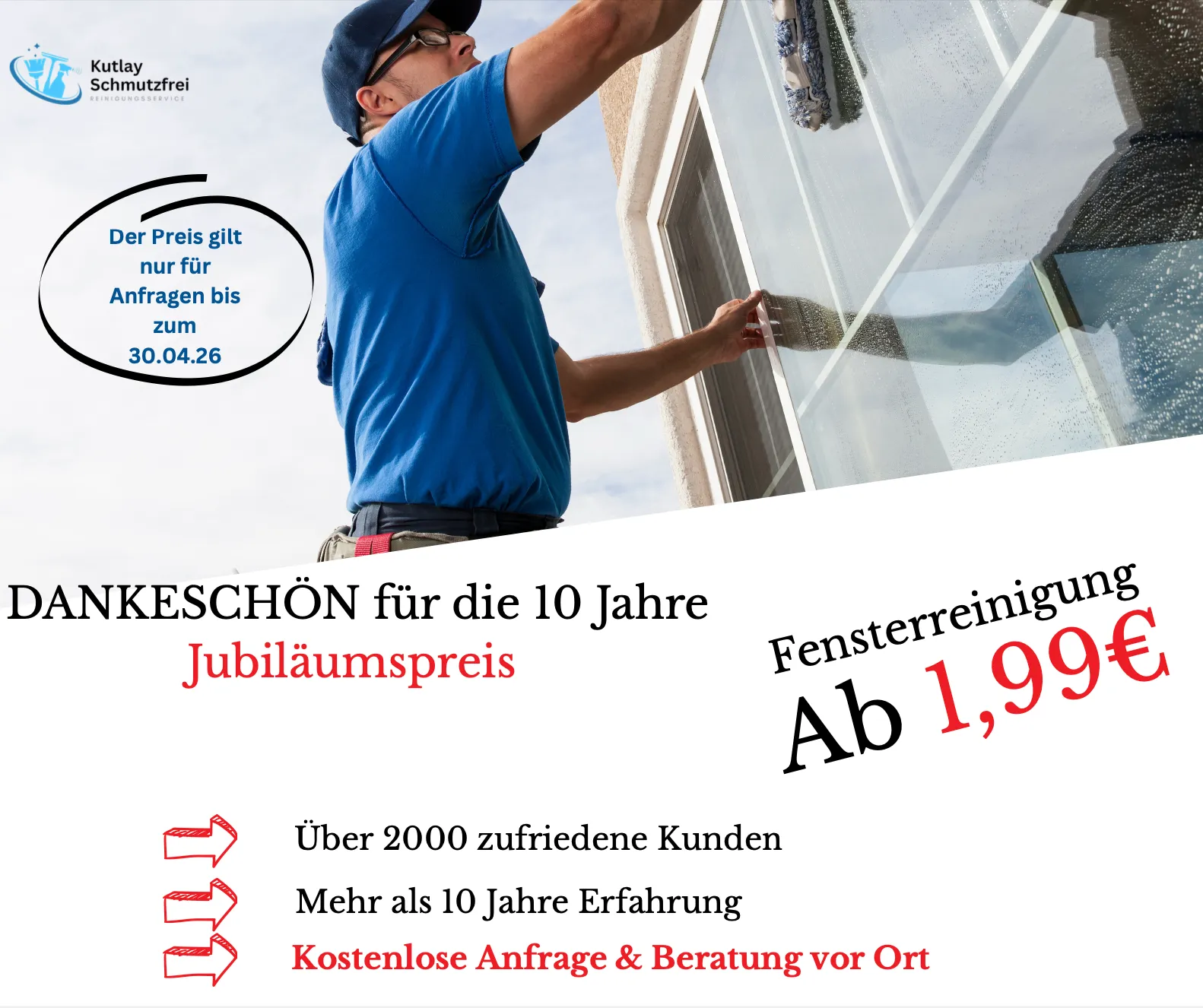 Kutlay Schmutzfrei in Hannover